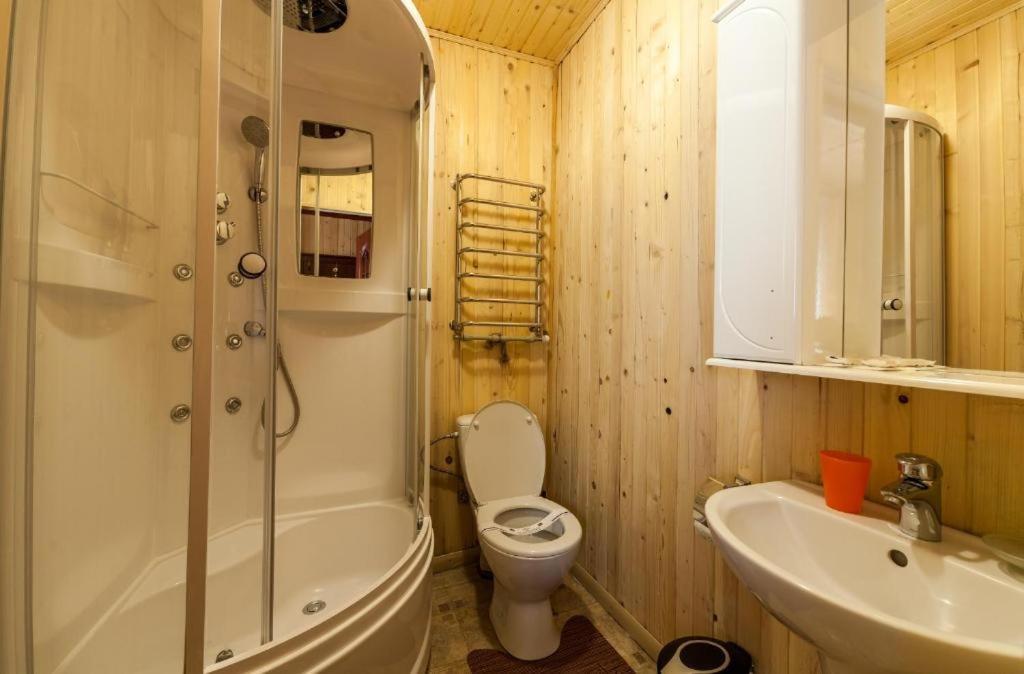 Готель Ольга Bukovel Luaran gambar
