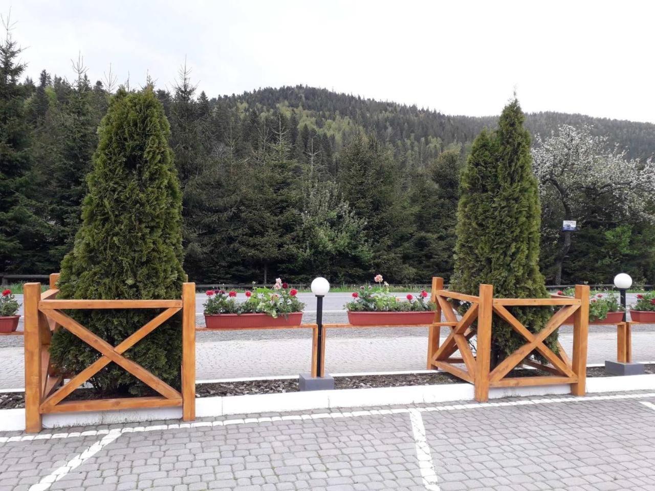 Готель Ольга Bukovel Luaran gambar