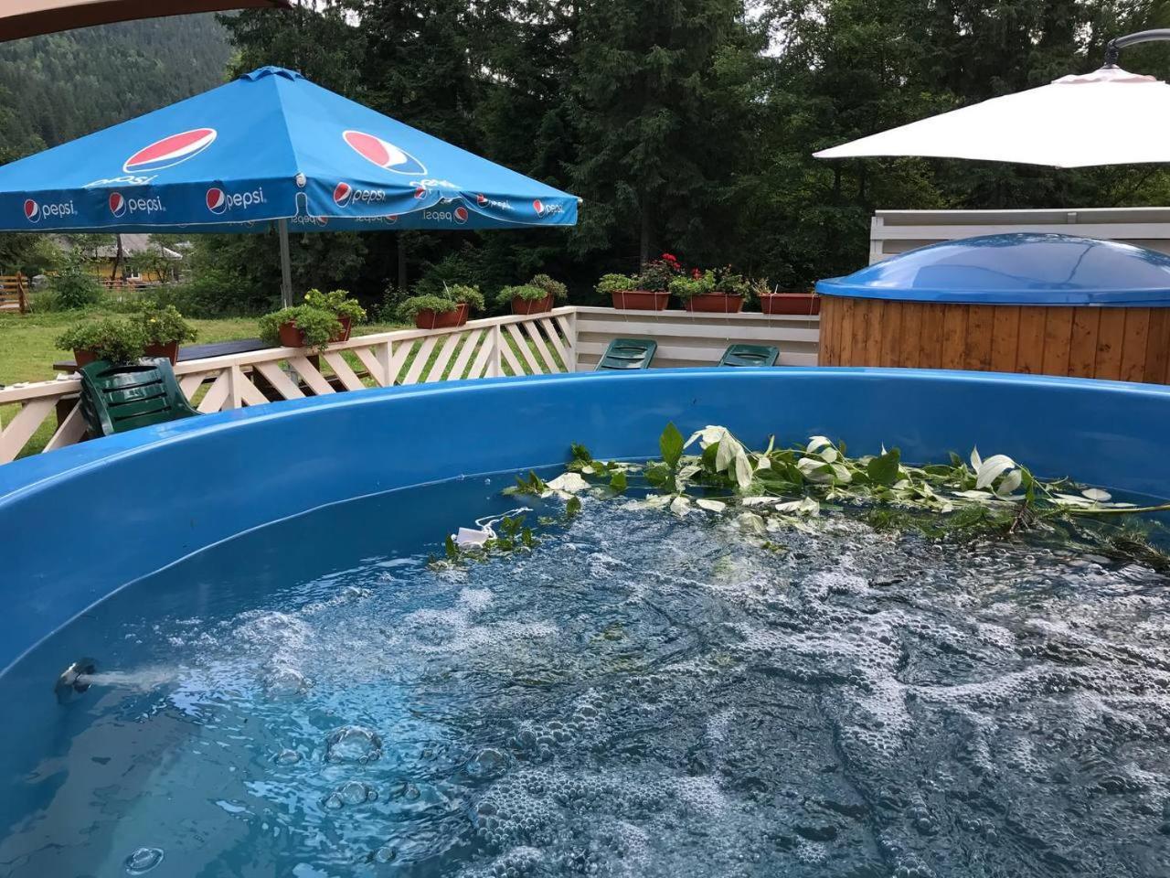Готель Ольга Bukovel Luaran gambar